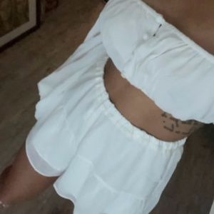 Sabo Dylan Top and Shorts Set